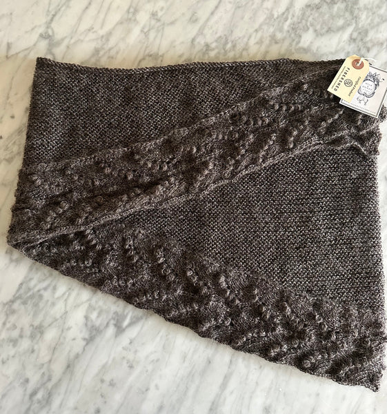 LILY OF THE VALLEY SHAWL | Milk & Honey 1860