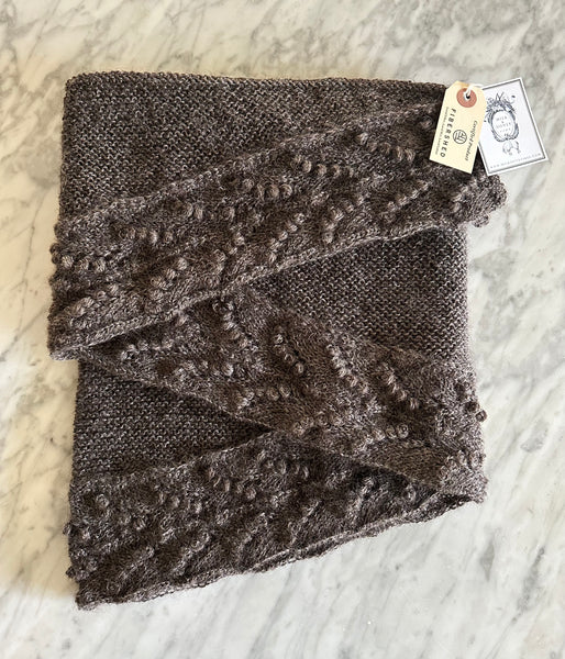 LILY OF THE VALLEY SHAWL | Milk & Honey 1860