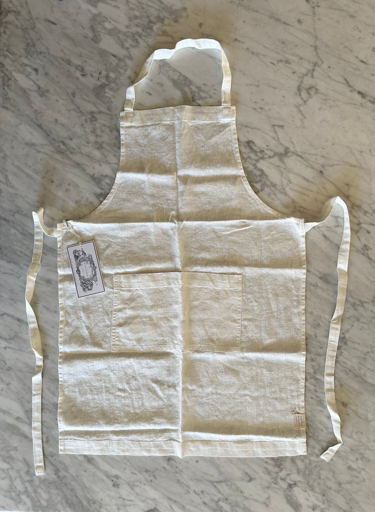 European Linen Aprons