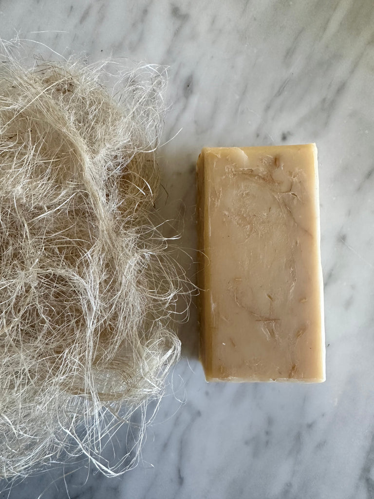 Golden State Linen X Milk & Honey 1860 Collaboration Soap