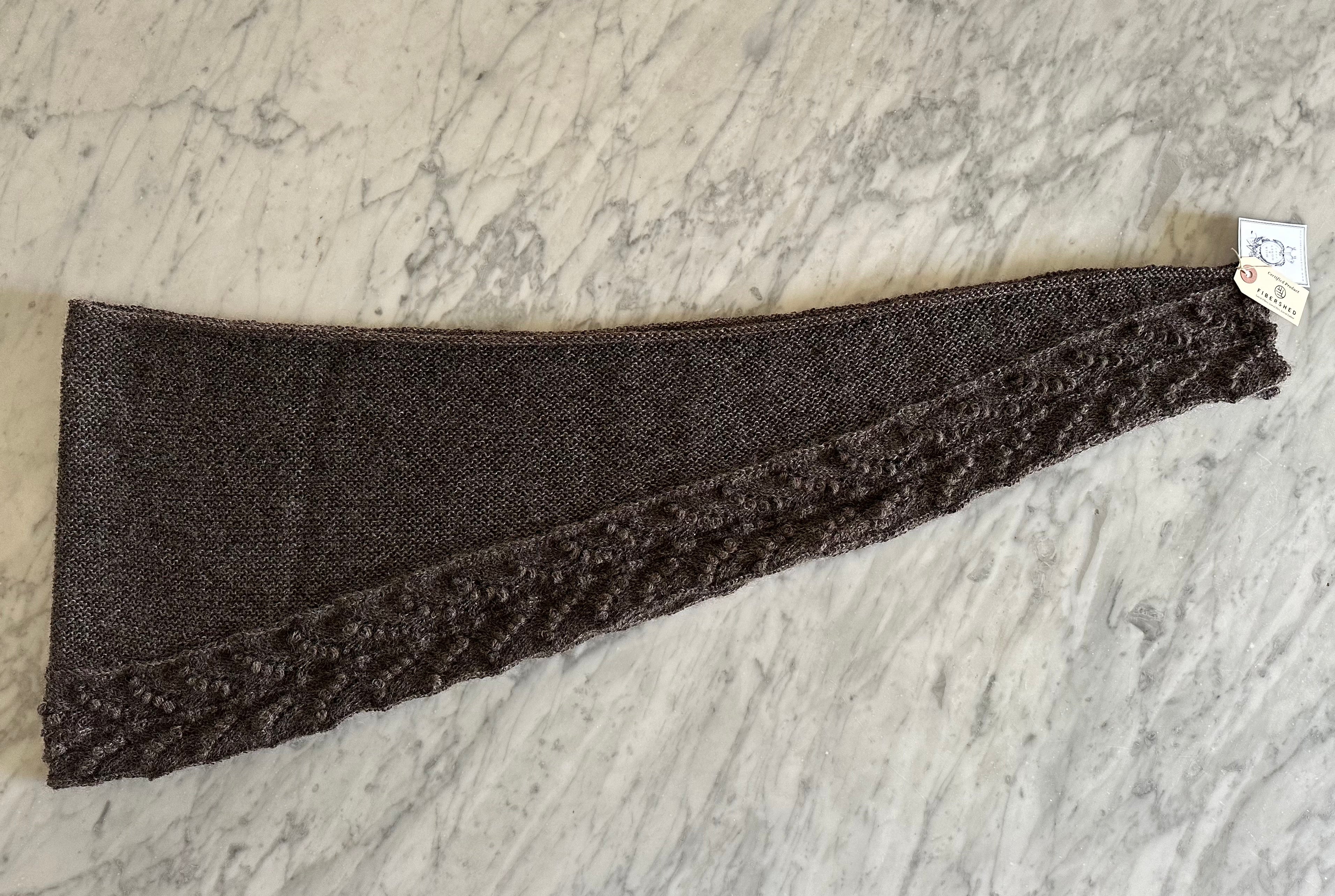 LILY OF THE VALLEY SHAWL | Milk & Honey 1860