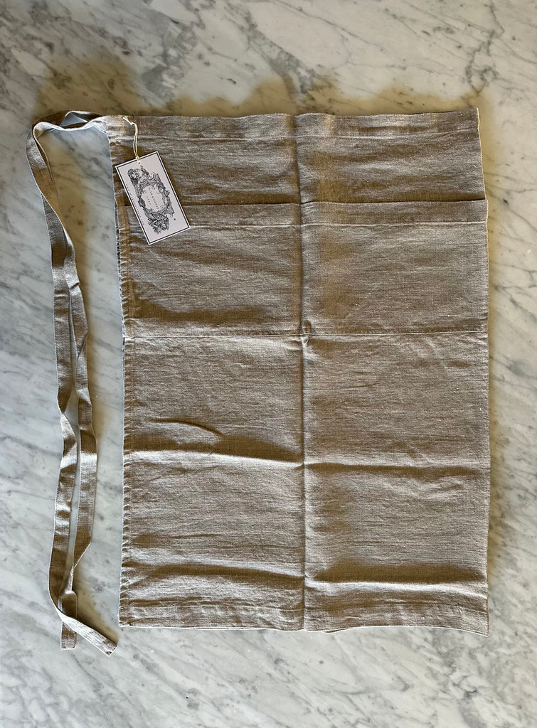 European Linen Aprons