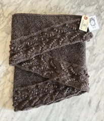 LILY OF THE VALLEY SHAWL | Milk & Honey 1860