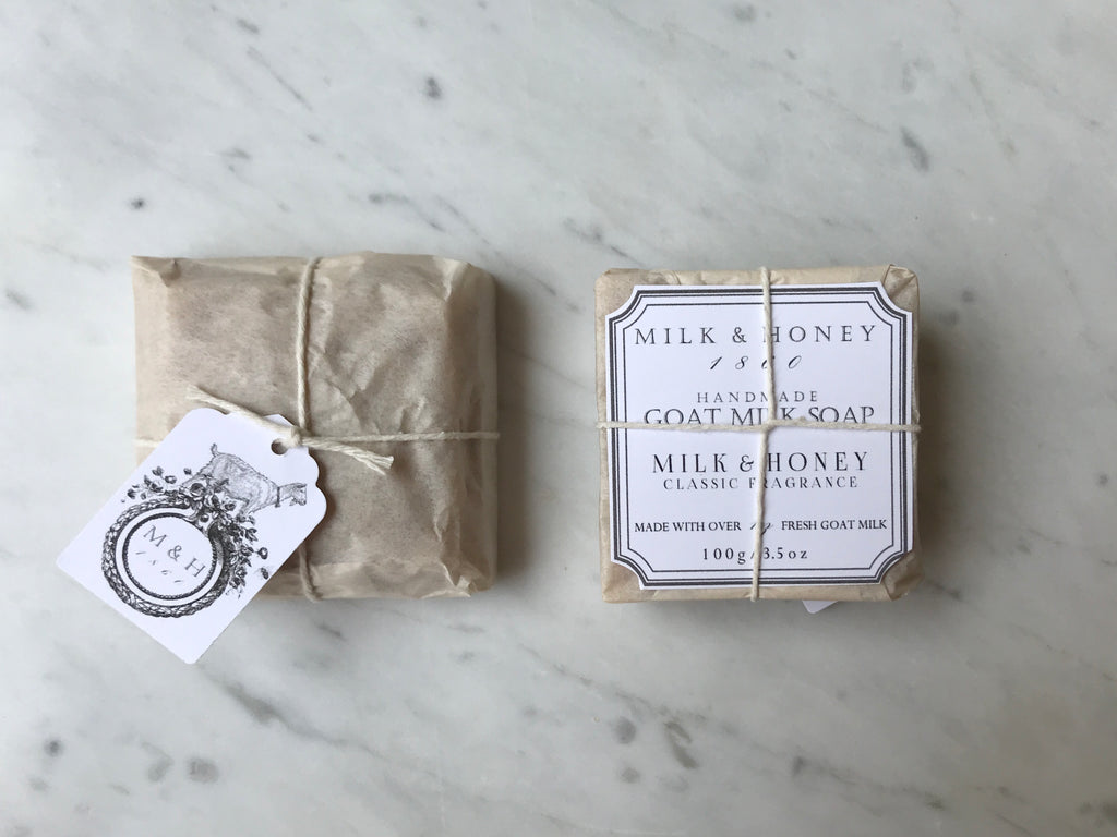 BEE SOAP | CLASSIC FRAGRANCE