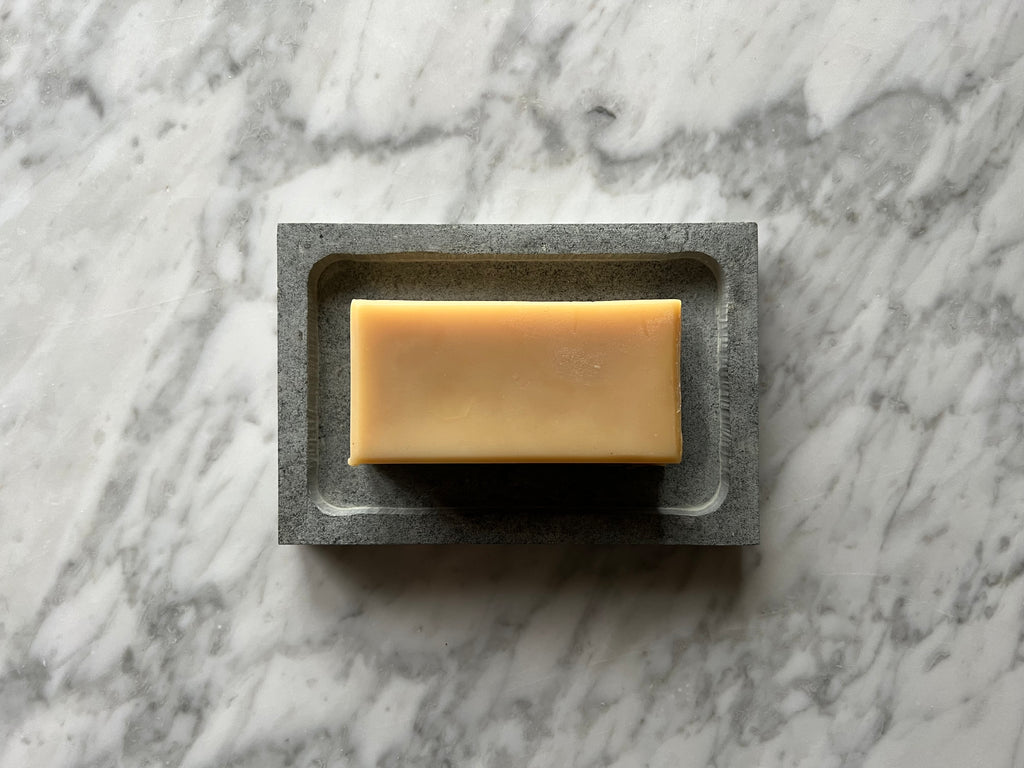 Handmade Soapstone Tray | Small