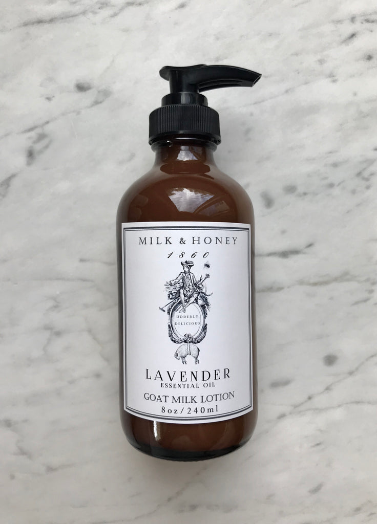 Honey Lavender Perfume Oil